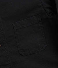 Vetra 5C Organic Workwear Jacket - Black thumbnail