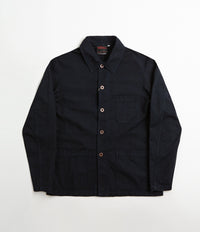 Vetra 5C Organic Workwear Jacket - Black thumbnail