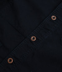 Vetra 5C Organic Workwear Jacket - Black thumbnail