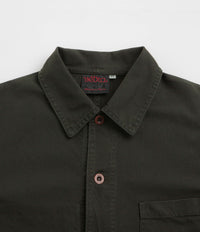 Vetra 5C Organic Workwear Jacket - Dark Khaki thumbnail