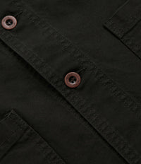 Vetra 5C Organic Workwear Jacket - Dark Khaki thumbnail