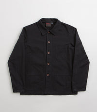 Vetra 5C Organic Workwear Jacket - Dark Navy thumbnail