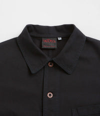 Vetra 5C Organic Workwear Jacket - Dark Navy thumbnail