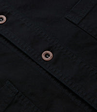 Vetra 5C Organic Workwear Jacket - Dark Navy thumbnail