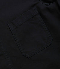 Vetra 5C Organic Workwear Jacket - Dark Navy thumbnail