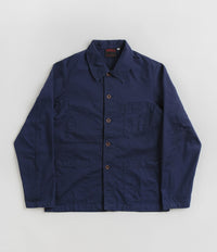 Vetra 5C Organic Workwear Jacket - Navy thumbnail