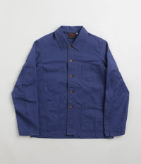 Vetra 5C Organic Workwear Jacket - Washed Hydrone thumbnail