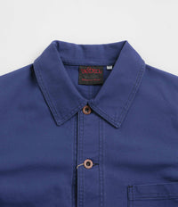 Vetra 5C Organic Workwear Jacket - Washed Hydrone thumbnail