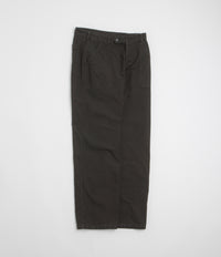 Vetra Fatigue Trousers - Dark Khaki thumbnail