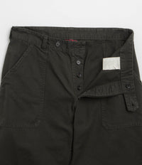 Vetra Fatigue Trousers - Dark Khaki thumbnail