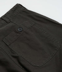 Vetra Fatigue Trousers - Dark Khaki thumbnail