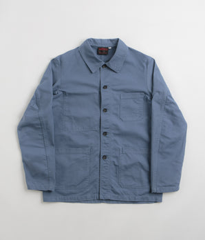 Vetra No.4 Organic Workwear Jacket - Postman