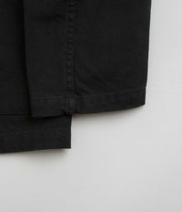 Vetra Organic Workwear Blazer - Black thumbnail