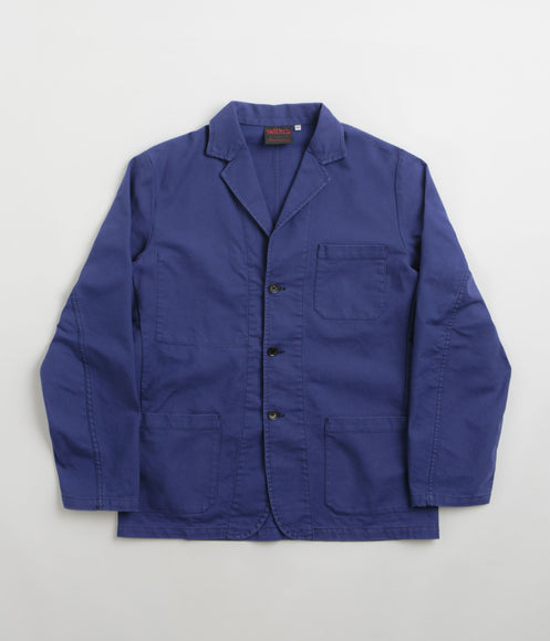 Vetra Organic Workwear Blazer - Hydrone