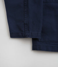 Vetra Organic Workwear Blazer - Navy thumbnail