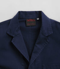 Vetra Organic Workwear Blazer - Navy thumbnail