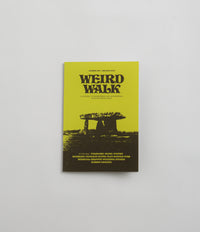 Weird Walk Zine - Issue One thumbnail