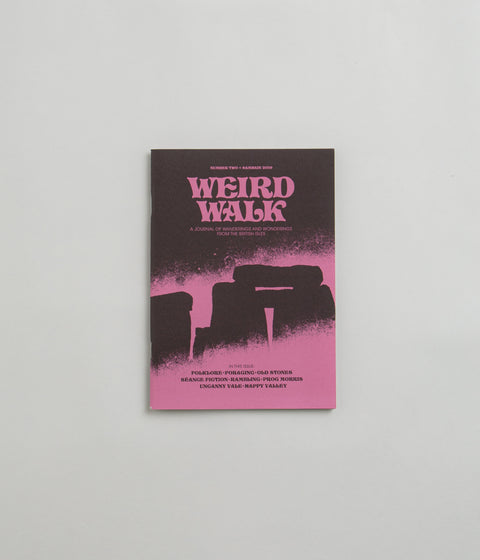 Weird Walk Zine - Issue Two