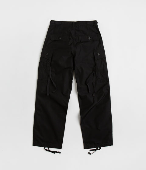 Workware Light M65 Pants in Black