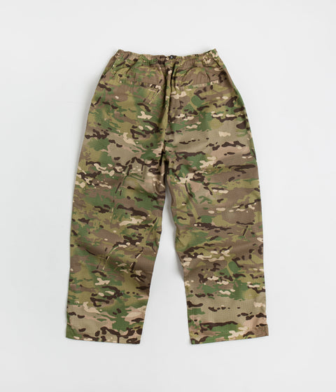 Workware Lounge Pants in Camo