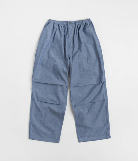 Workware Lounge Pants in Chambray