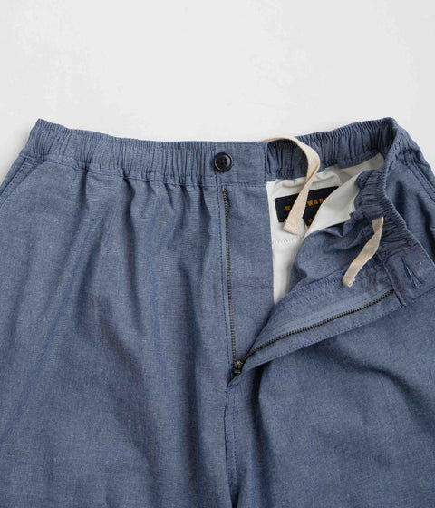 Workware Lounge Pants in Chambray
