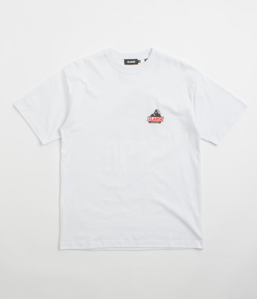 XLarge Backside OG T-Shirt - White