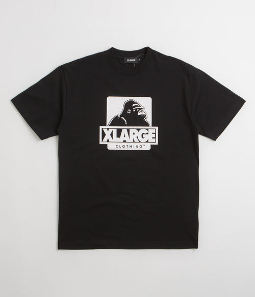 XLarge OG T-Shirt - Black