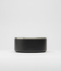 Yeti Boomer 8 Dog Bowl - Black thumbnail