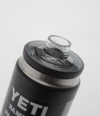 Yeti Chug Cap Rambler Bottle 26oz - Black thumbnail