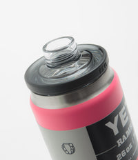 Yeti Chug Cap Rambler Bottle 26oz - Tropical Pink thumbnail