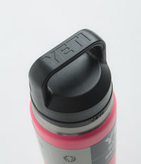 Yeti Chug Cap Rambler Bottle 26oz - Tropical Pink thumbnail