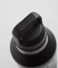 Yeti Chug Cap Rambler Bottle 64oz - Black thumbnail