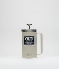 Yeti French Press 34oz - Cape Taupe thumbnail