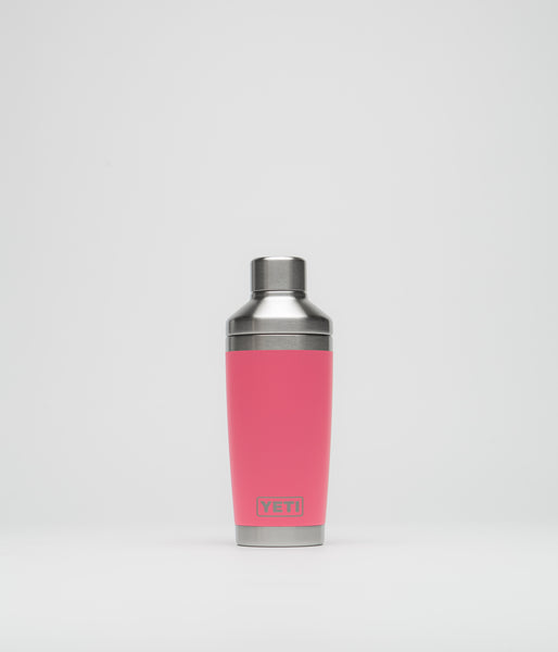 Stainless Steel Yeti Rambler 20 Oz Harbor Pink Yeti Rambler