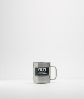 Yeti Rambler Mug 10oz - Stainless Steel