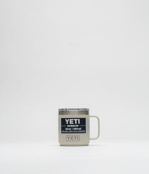 Yeti Rambler Mug V2 10oz - Cape Taupe