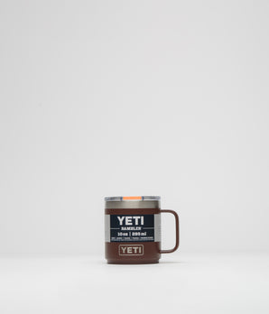 Yeti Rambler Mug V2 10oz - Wetlands Brown