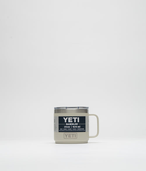 Yeti Rambler Mug V2 14oz - Cape Taupe