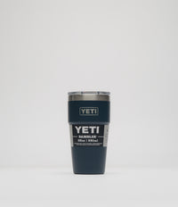 Yeti Rambler Stackable Cup 20oz - Navy thumbnail