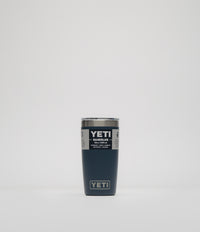 Yeti Rambler Tumbler 10oz - Navy thumbnail