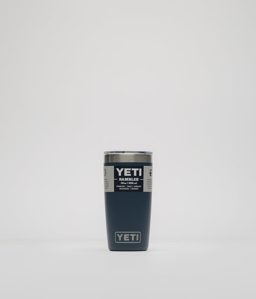 Yeti Rambler Tumbler 10oz - Navy