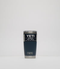 Yeti Rambler Tumbler 20oz - Navy thumbnail