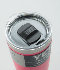 Yeti Rambler Tumbler 20oz - Tropical Pink thumbnail