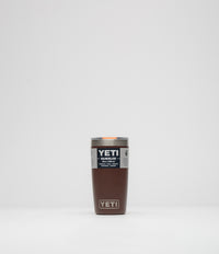 Yeti Rambler Tumbler V2 10oz - Wetlands Brown thumbnail