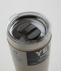 Yeti Rambler Tumbler V2 20oz - Cape Taupe thumbnail