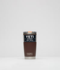 Yeti Rambler Tumbler V2 20oz - Wetlands Brown thumbnail