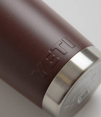 Yeti Rambler Tumbler V2 20oz - Wetlands Brown thumbnail