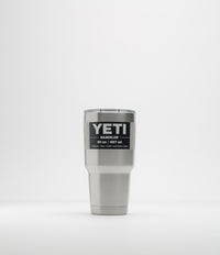 Yeti Rambler Tumbler 30oz - Stainless Steel thumbnail