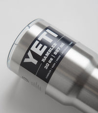 Yeti Rambler Tumbler V2 30oz - Stainless Steel thumbnail